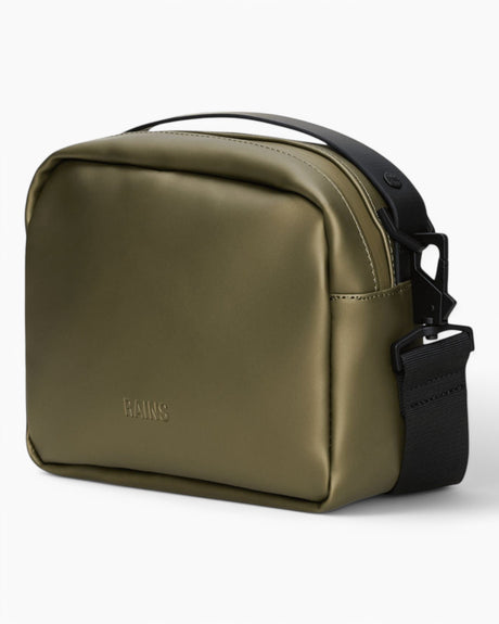Rains Box Bag Omuz Çantası