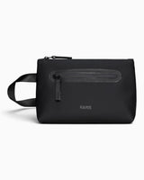 Rains Cosmetic Bag Zip Kozmetik Çantası Black