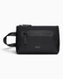 Rains Cosmetic Bag Zip Kozmetik Çantası Black