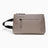 Rains Cosmetic Bag Zip Kozmetik Çantası Cinder