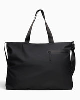 Rains Dash Messenger Tote Omuz Çantası Black