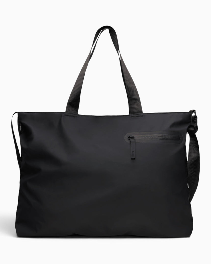 Rains Dash Messenger Tote Omuz Çantası Black