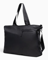 Rains Dash Messenger Tote Omuz Çantası Black