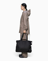 Rains Dash Messenger Tote Omuz Çantası Black
