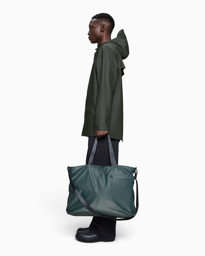 Rains Dash Messenger Tote Omuz Çantası Mystique