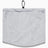 Rains Fleece Tube Scarf Grey Melange