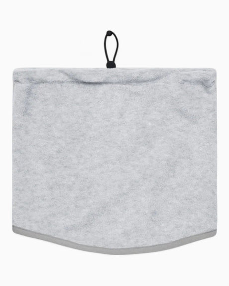 Rains Fleece Tube Scarf Grey Melange