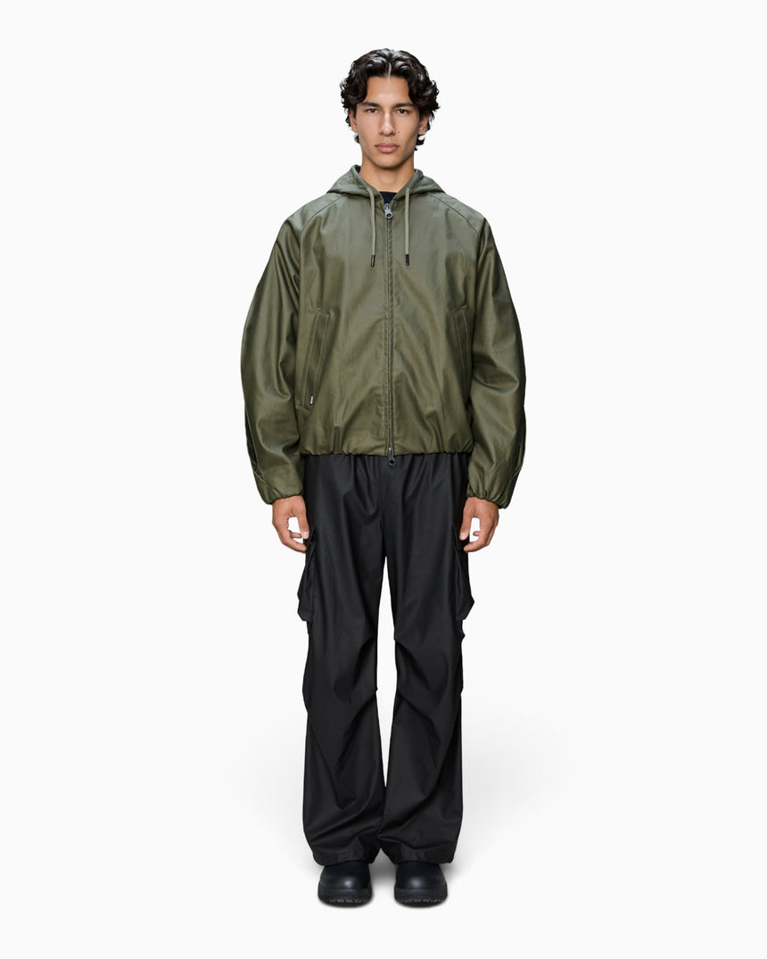 Heavy Woven Jacket