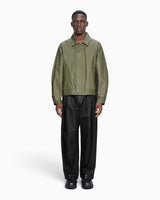 Heavy Woven Overshirt
