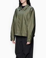 Heavy Woven Overshirt