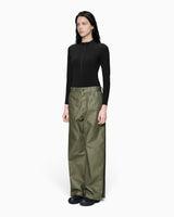 Rains Heavy Woven Pants Straight