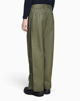 Rains Heavy Woven Pants Straight