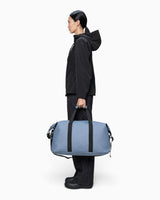 Rains Hilo Weekend Bag Blue Dusk