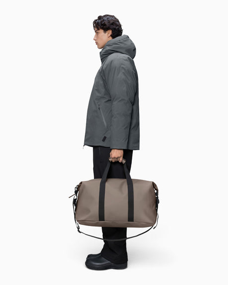 Rains Hilo Weekend Bag Cinder