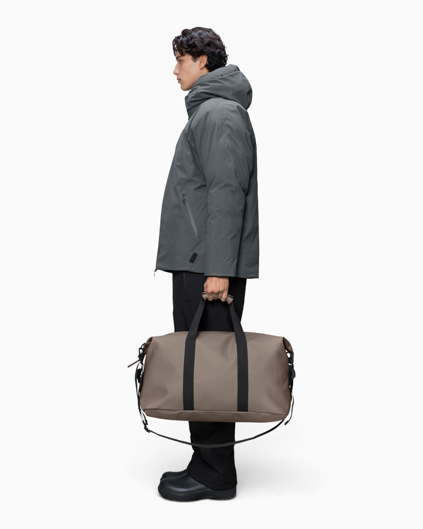 Rains Hilo Weekend Bag Cinder