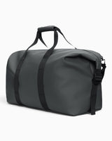 Rains Hilo Weekend Bag Dark Grey