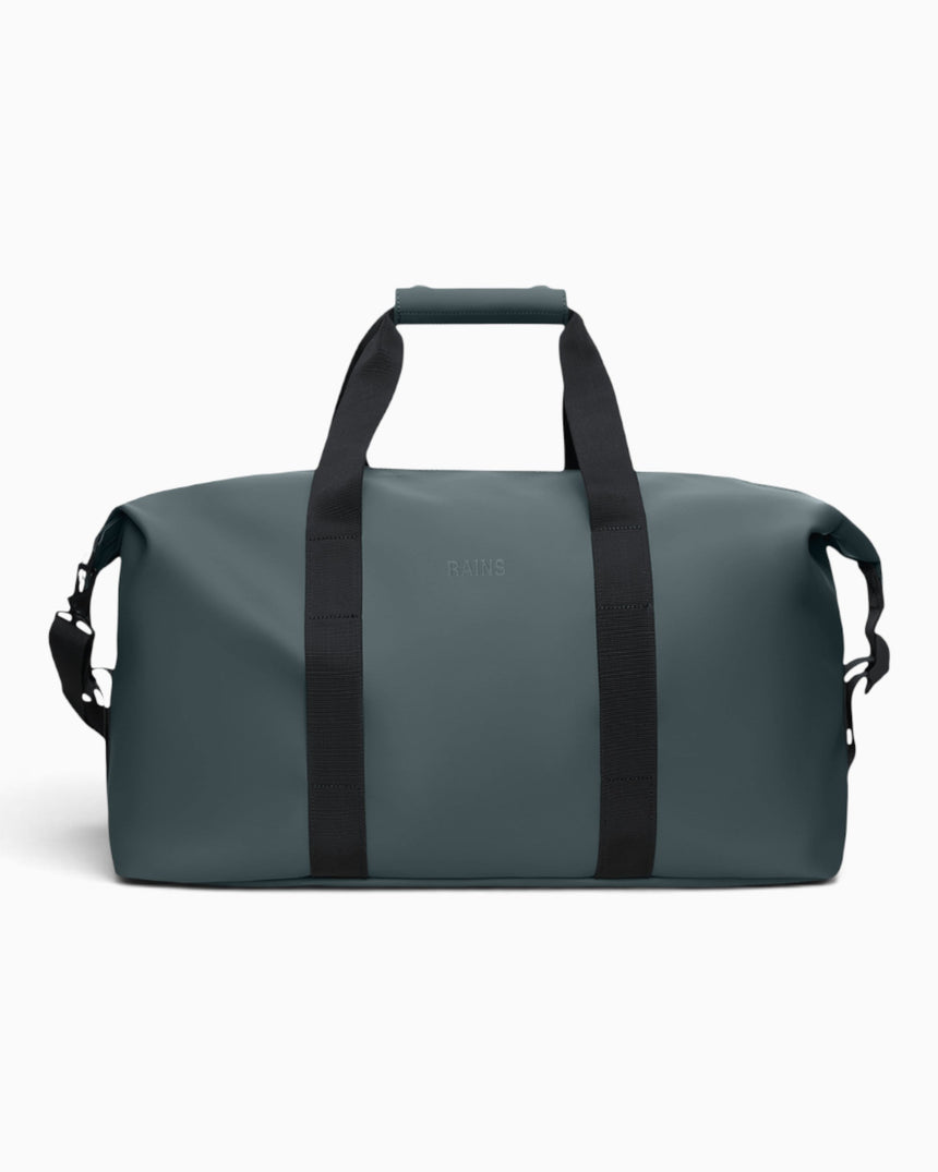 Rains Hilo Weekend Bag Dark Grey