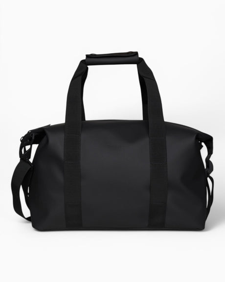 Rains Hilo Weekend Bag Small Black