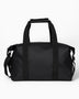 Rains Hilo Weekend Bag Small Black