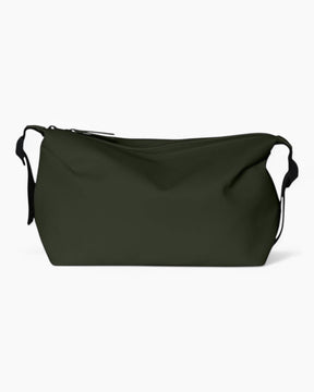 Rains Hilo Weekend Wash Bag Kozmetik Çantası Green