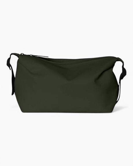Rains Hilo Weekend Wash Bag Kozmetik Çantası Green