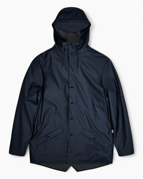 Rains Jacket Yağmurluk Navy
