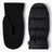 Rains Lohja Puffer Mittens Black