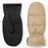 Rains Lohja Puffer Mittens Sand