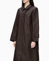 Nara W Long Jacket