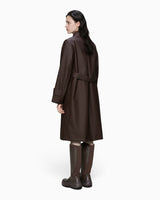 Nara W Long Jacket
