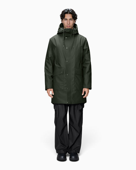 Rains Nome Long Parka