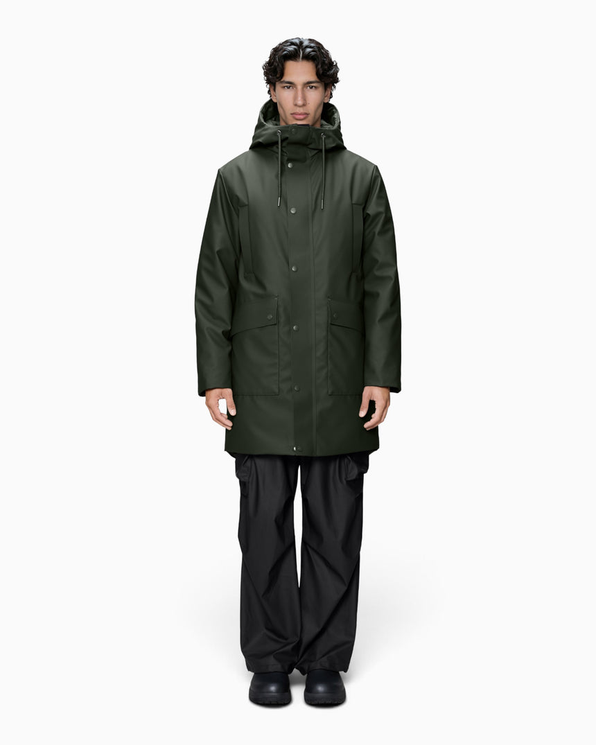Rains Nome Long Parka