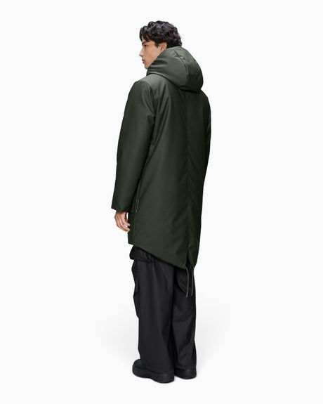 Rains Nome Long Parka