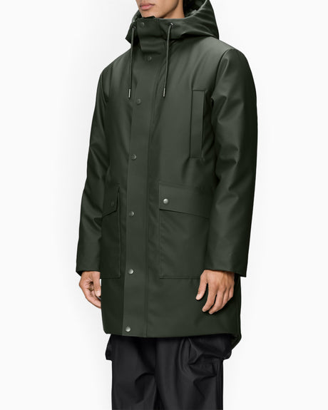 Rains Nome Long Parka