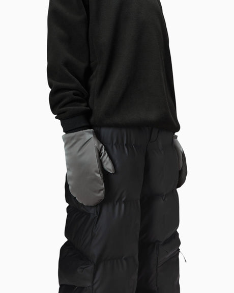 Rains Alta Puffer Mittens
