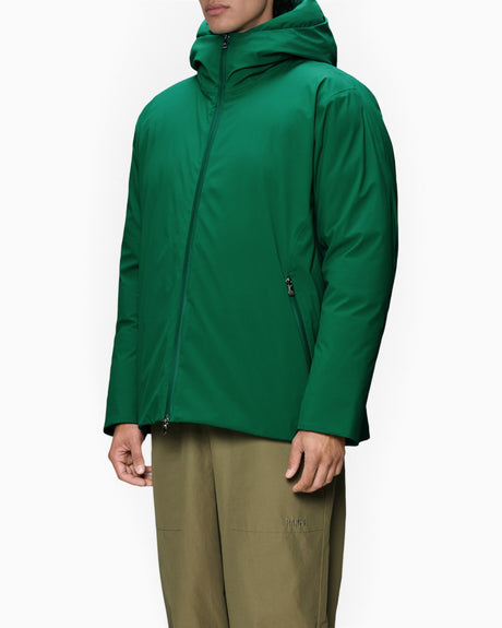 Rains Sarna Puffer Jacket Envy