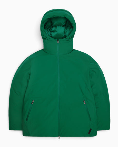 Rains Sarna Puffer Jacket Envy