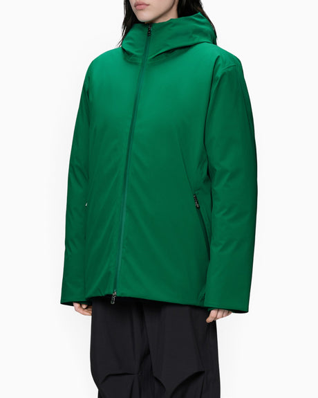 Rains Sarna Puffer Jacket Envy