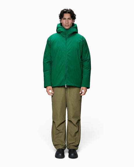 Rains Sarna Puffer Jacket Envy