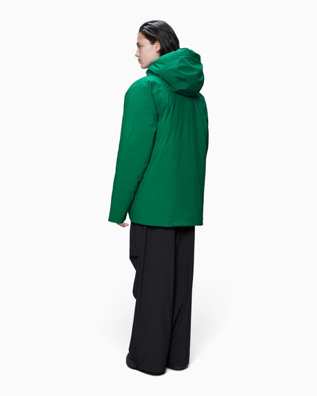 Rains Sarna Puffer Jacket Envy