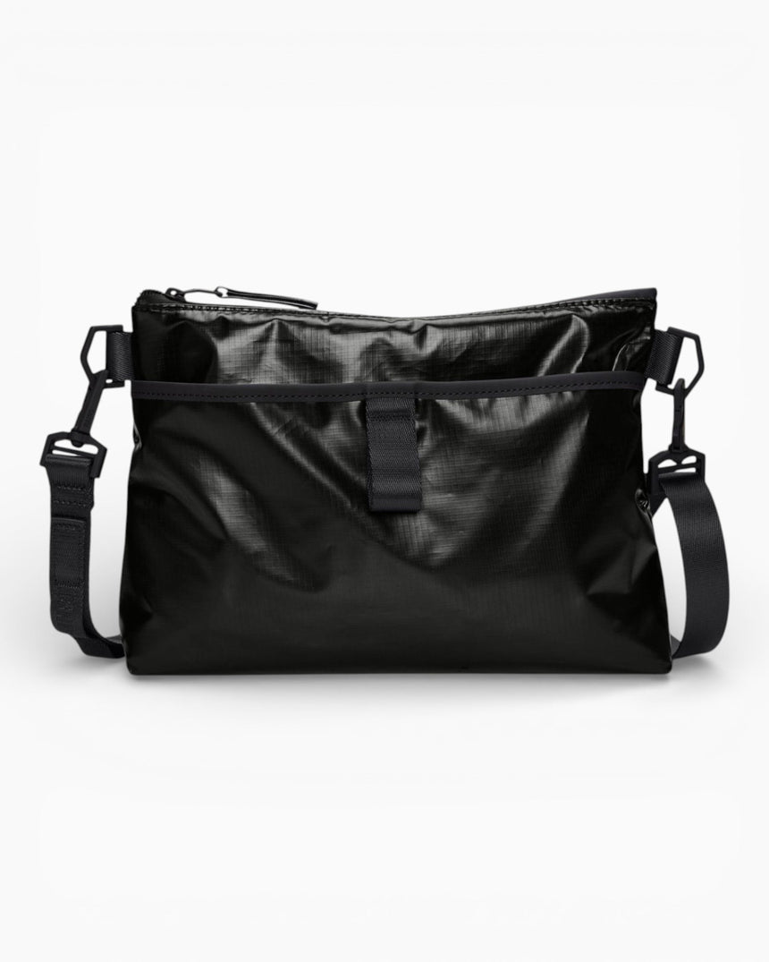 Rains Sibu Musette Bag Omuz Çantası Black