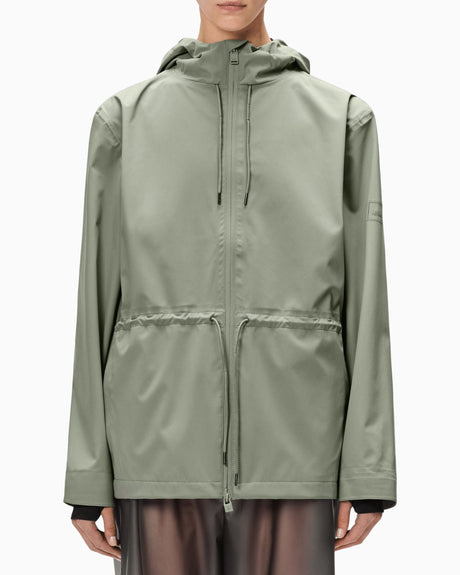Rains Suva Hardshell String Kadın Jacket