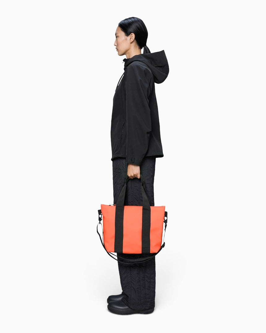 Rains Tote Bag Micro Omuz Çantası