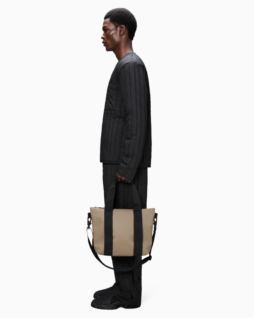 Rains Tote Bag Micro Omuz Çantası