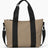 Rains Tote Bag Micro Omuz Çantası Beige