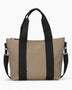 Rains Tote Bag Micro Omuz Çantası Beige