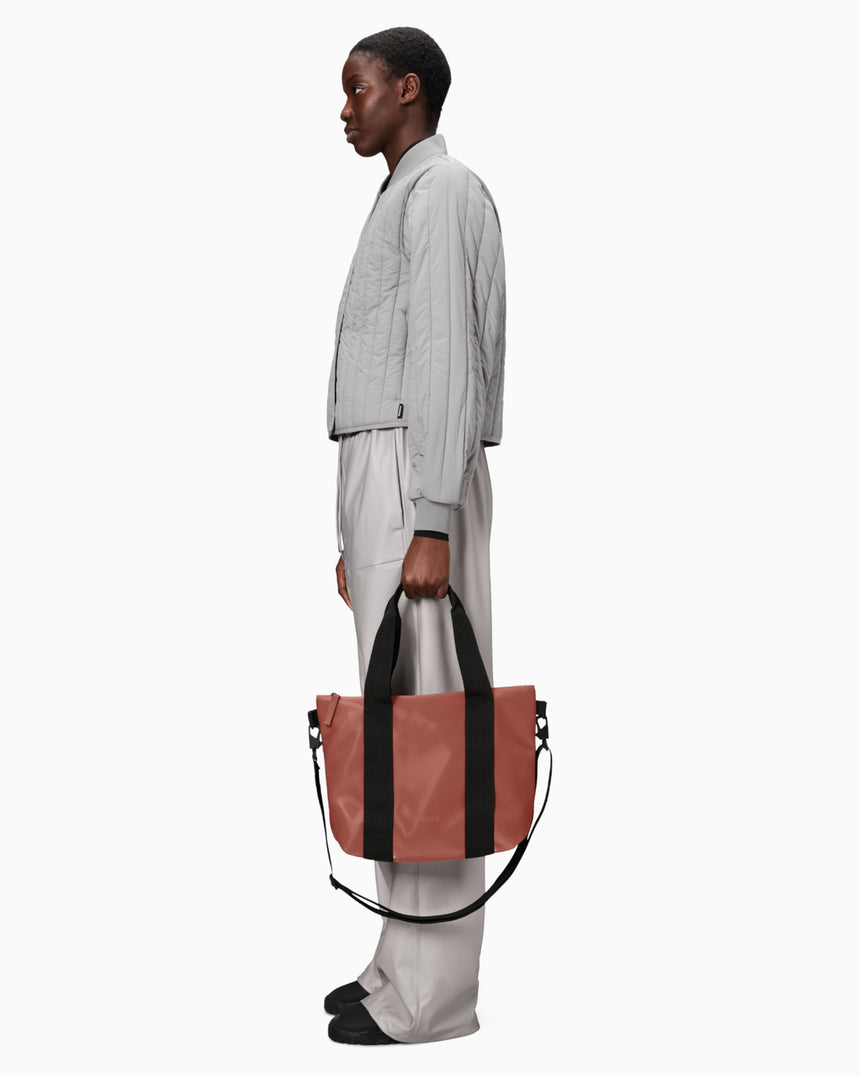 Rains Tote Bag Micro Omuz Çantası