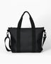 Rains Tote Bag Micro Omuz Çantası Black