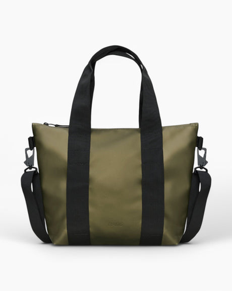 Rains Tote Bag Micro Omuz Çantası Revel