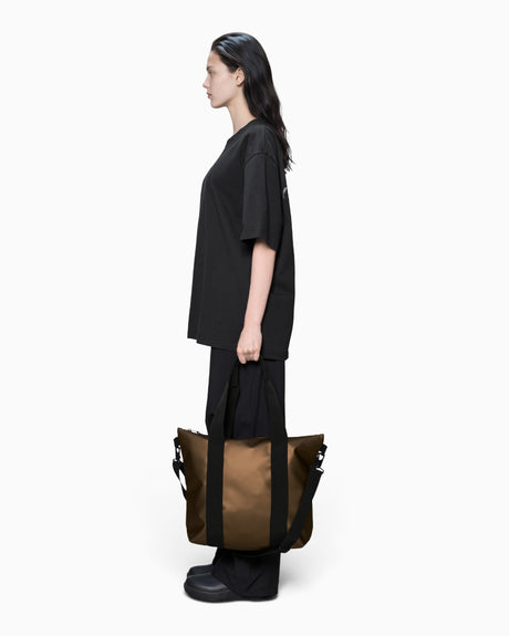 Rains Tote Bag Mini Omuz Çantası